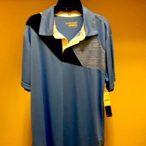 Head tennis jersey